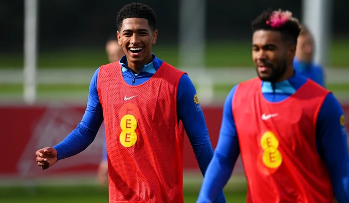 Jude Bellingham (FOTO: Getty Images)