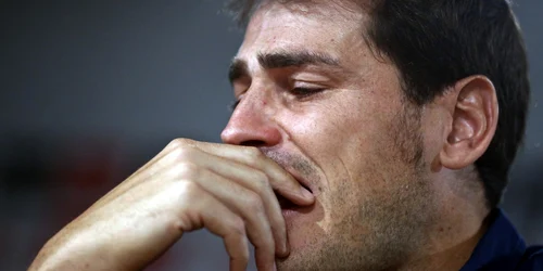 Iker Casillas FOTO AP