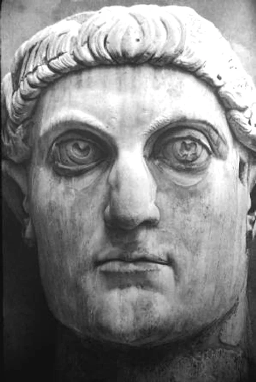 Constantine sculpted head jpg jpeg