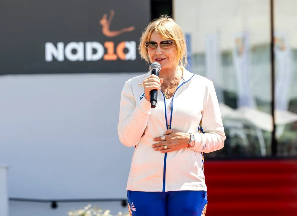 În acest an s-au sărbătorit 50 de ani de la nota de 10 a Nadiei (Foto: Fundația Țiriac)