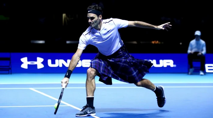 Roger Federer