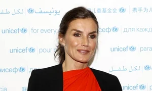 Regina Letizia a Spaniei (sursa foto OKmag)