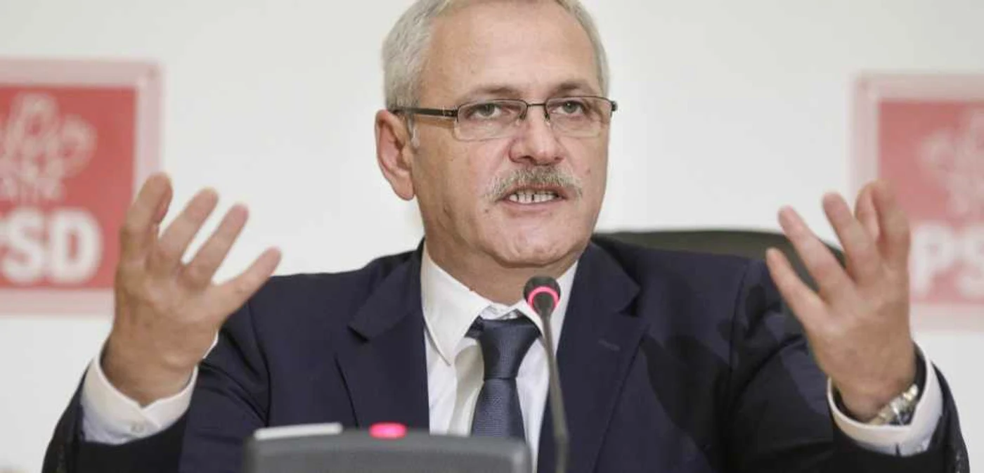Liviu Dragnea - CEx PSD - 2 feb 2017 / FOTO Inquam Photos / Octav Ganea