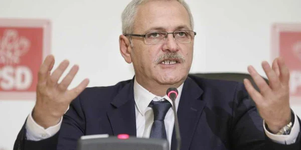 Liviu Dragnea - CEx PSD - 2 feb 2017 / FOTO Inquam Photos / Octav Ganea