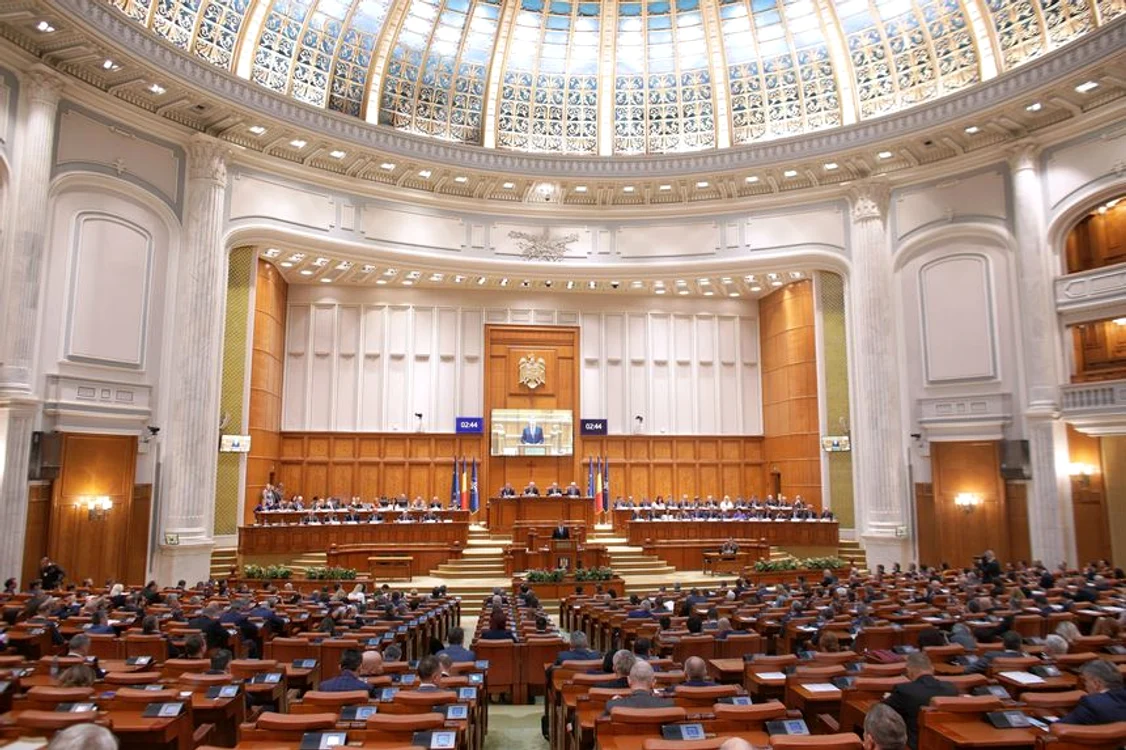 
    Camera Deputaților va vota marți anularea pensiilor speciale  