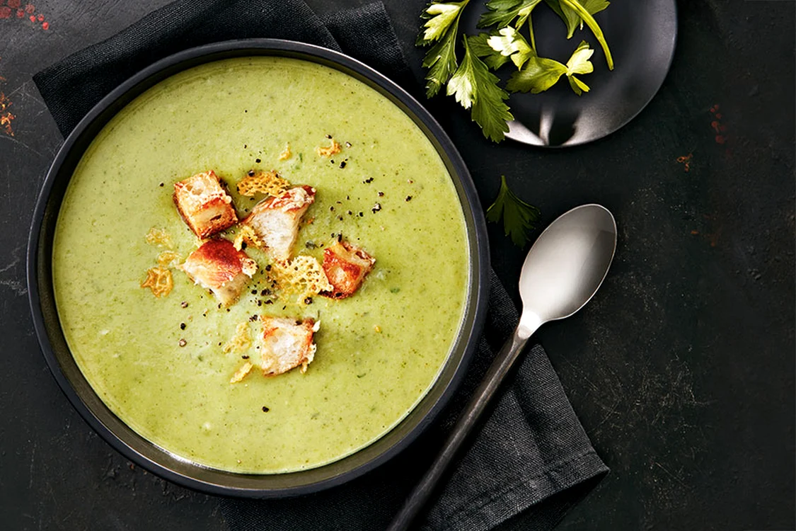 brocoli supa crema png