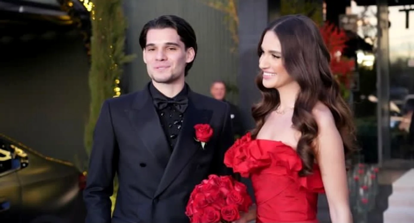 Ianis Hagi se căsătorește cu Elena Tănase pe 14 iulie Foto: Instagram 