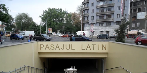 Pasajul Latin_1