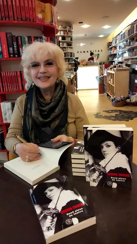 Corina Chiriac - Foto: Facebook