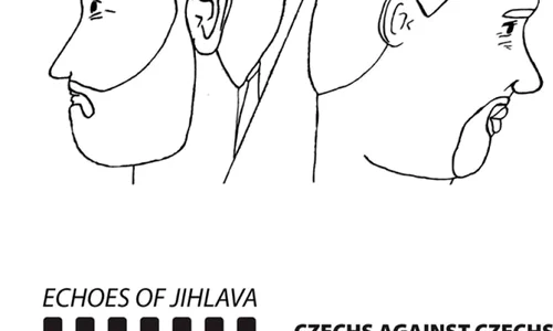 Documentar despre ghetoul Pragăi la Centrul Ceh jpeg