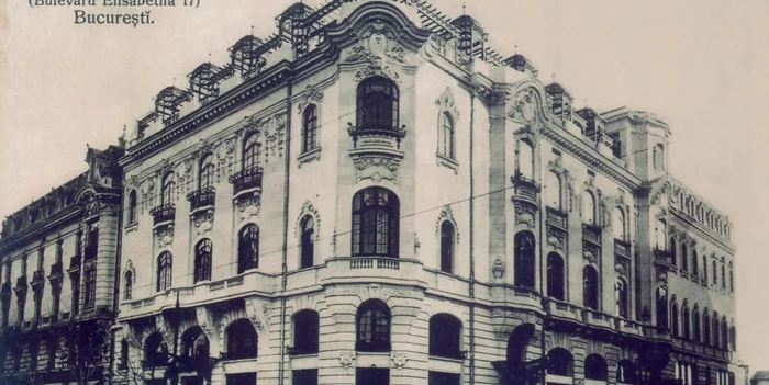 Palais de Glace va fi scos la licitație / foto: Teatrul Elisabeta