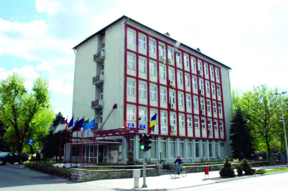 Perchezitii la Primaria Baia Mare   Foto: Adevarul