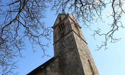 Biserica medievală din Sântamaria Orlea  Foto Daniel Guță  ADEVĂRUL (41) JPG