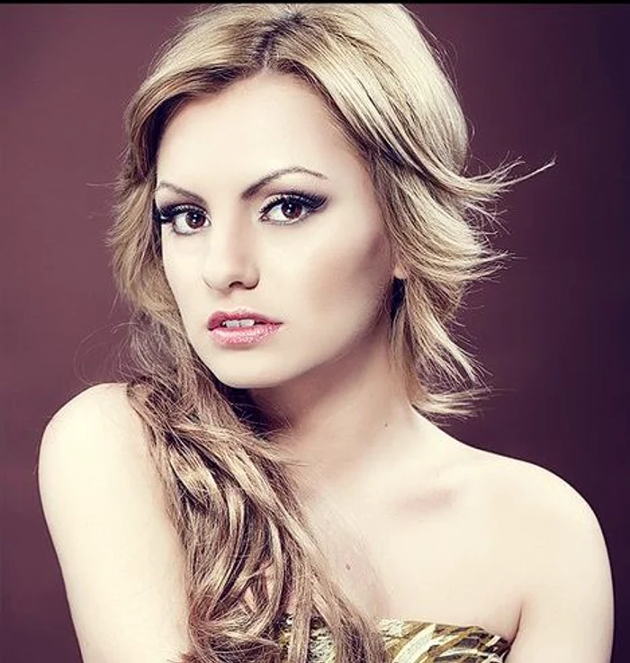 
    Alexandra Stan: FOTO Facebook  