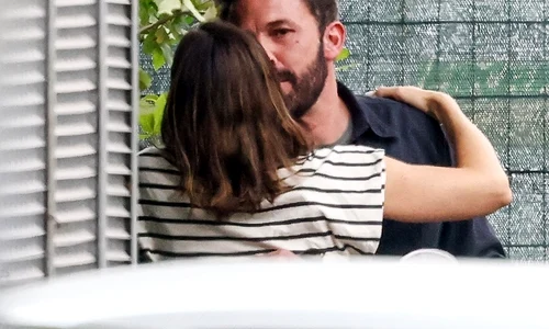 Ben Affleck, momente tandre cu fosta soție Jennifer Garner, Profimedia jpg