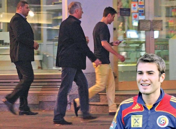 
    Fotografiile exclusive publicate în „Click!” au fost savurate ieri şi de cititorii ziarului german „Bild”.  