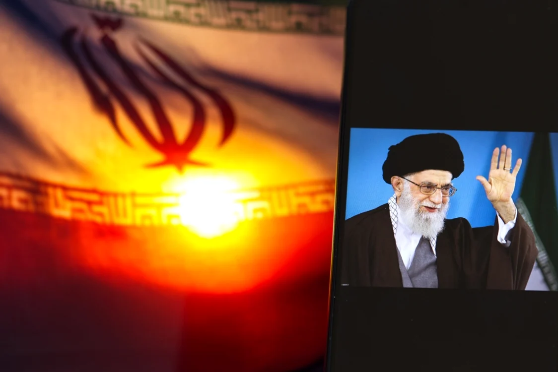 Ali Khamenei FOTO Shutterstock