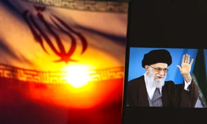 Ali Khamenei FOTO Shutterstock jpg