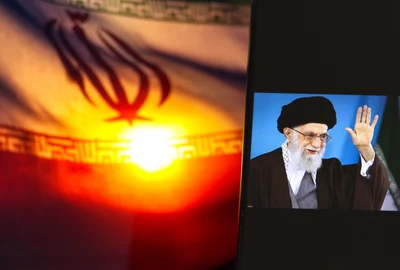 Ali Khamenei FOTO Shutterstock jpg