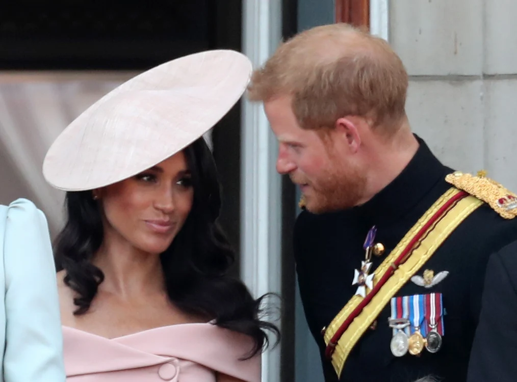 Meghan Markle se pregătește să revină în atenția publiculuiFoto: Getty