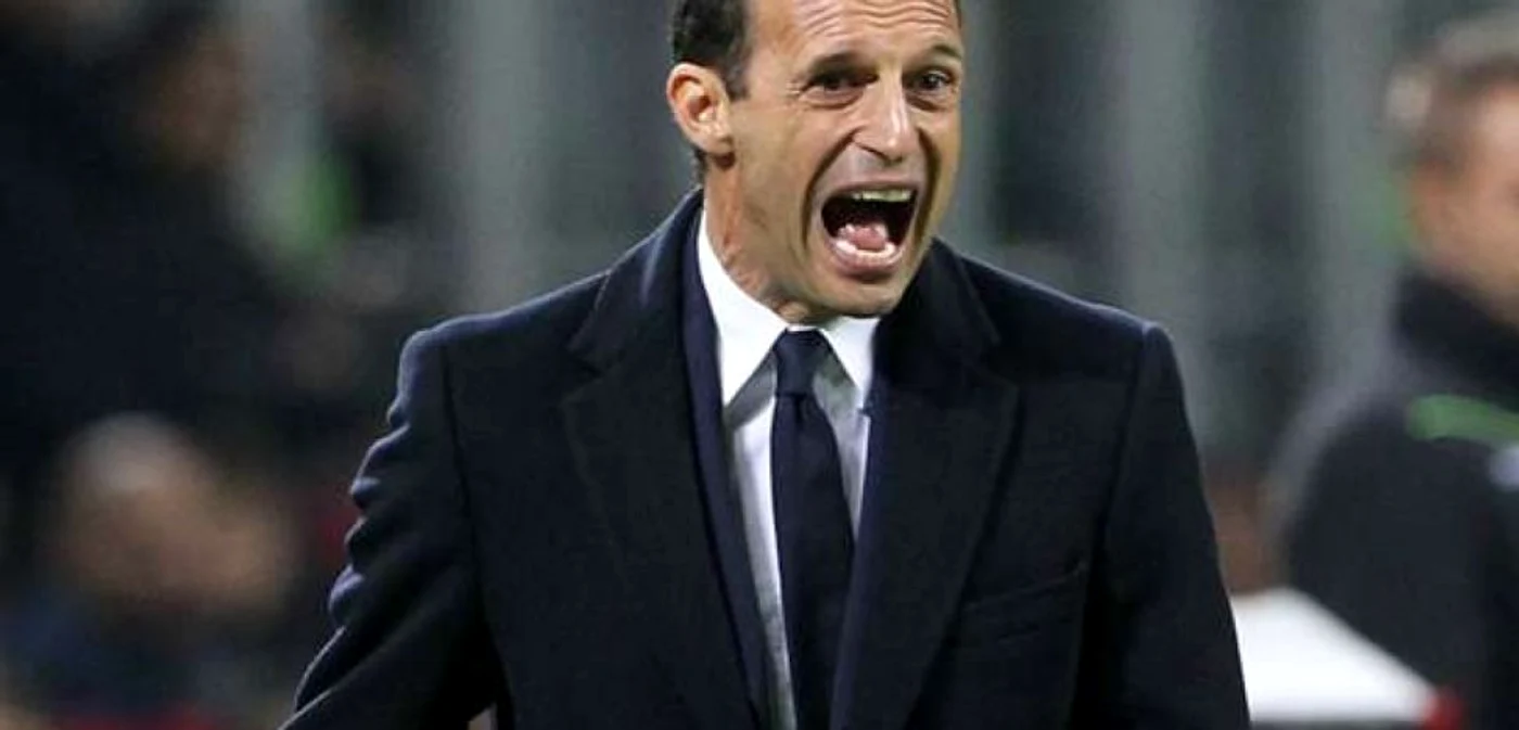 Allegri, antrenor Juventus