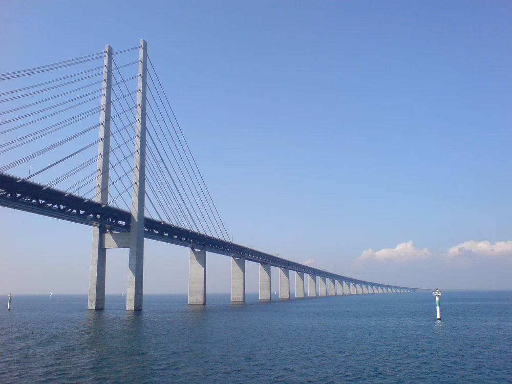 Proiectul podului care va uni Sicilia de Calabria: Sursă foto: Wikimedia/Marcus Bengtsson