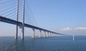 Öresund bridge jpeg