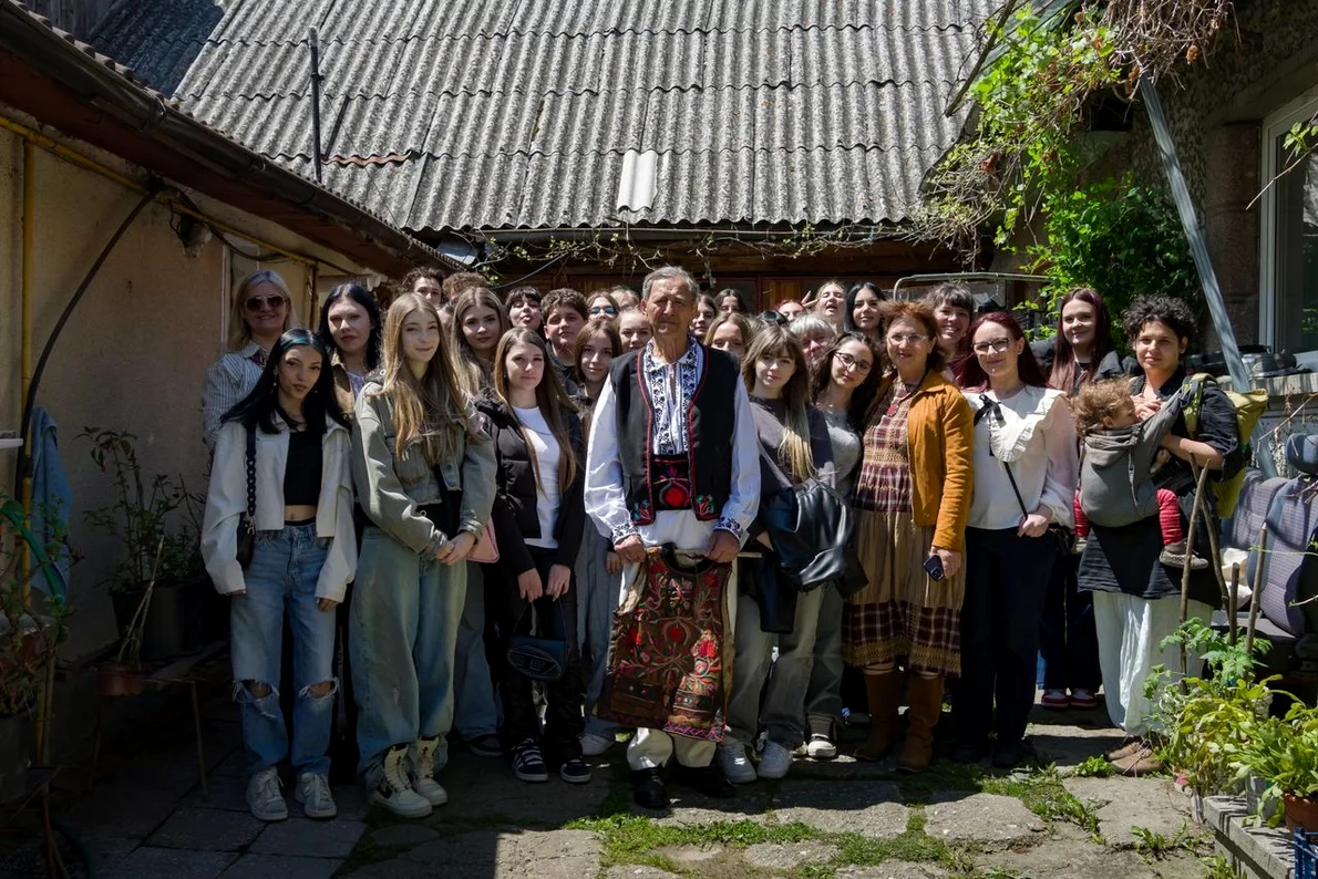 Atelier de croit (foto: Centrul Cultural „Reduta” Brașov)