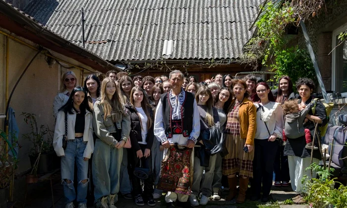 Atelier de croit (foto: Centrul Cultural „Reduta” Brașov)