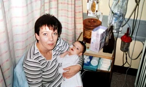 Abbie, la naştere jpeg