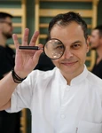 Alin Ghinea, iridolog JPG