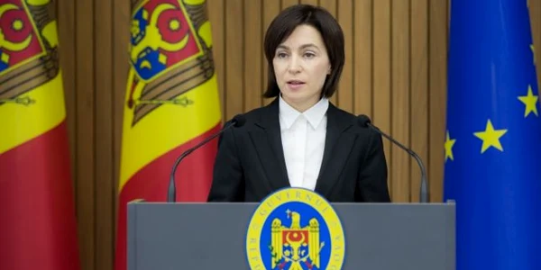 Maia Sandu gov.md