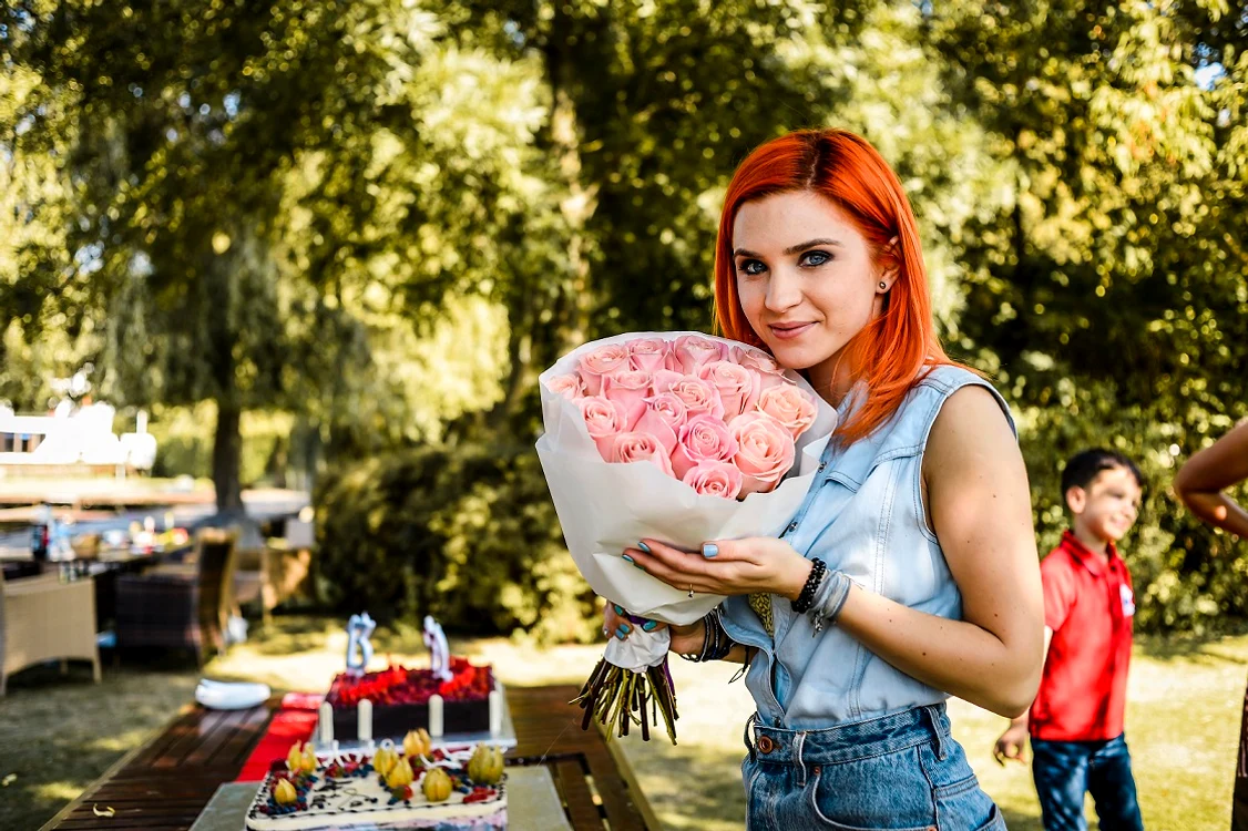 
    Cristina Ciobănașu și Victor Popescu  