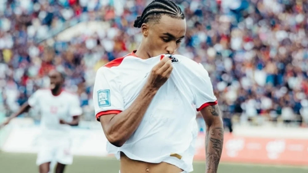 Un fotbalist de la Oțelul Galați le râde în nas tricolorilor: este la un singur meci de calificarea la Campionatul Mondial