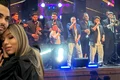 Urări de suflet pentru Adrian Minune din partea juniorului său, chiar de ziua artistului