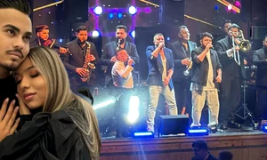 Urări de suflet pentru Adrian Minune din partea juniorului său, chiar de ziua artistului