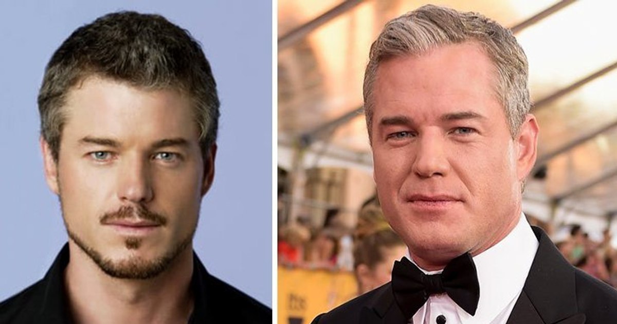 Actorul Eric Dane a murit la 53 de ani