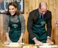 Kate și William în vizită la Long Meadow Cider, au savurat mere, Profimedia 