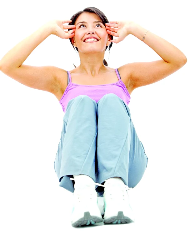 Abdomene: plăcere 54%