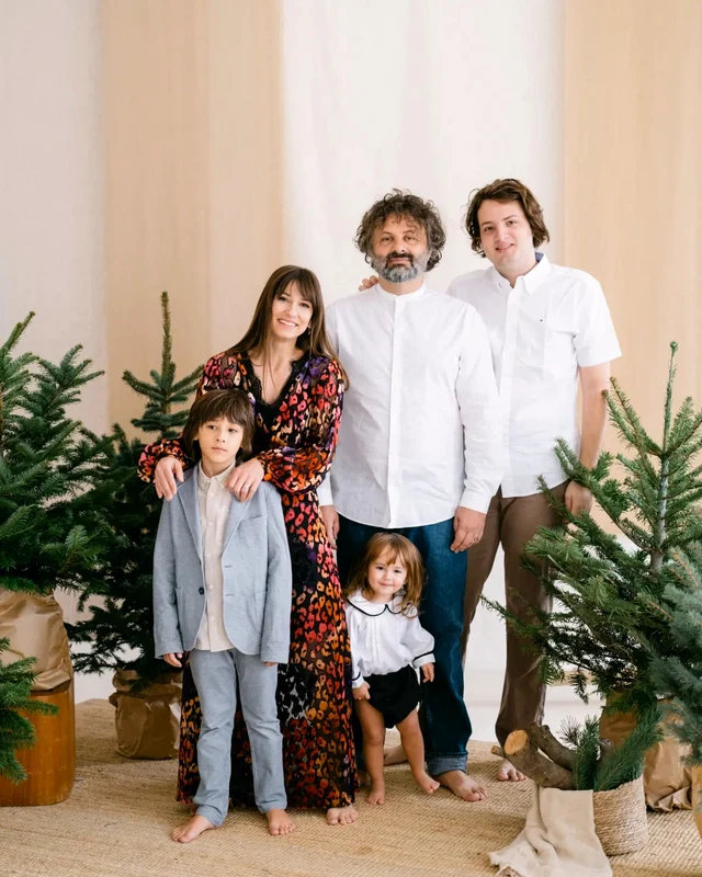familie dana rogoz