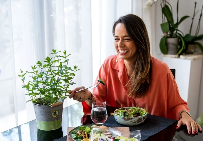 Andreea Raicu sărbătorește astăzi 42 de aniFoto Instagram