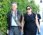 Pierce Brosnan And Keely Shaye Smith Dine Out At Ebaldi jpeg