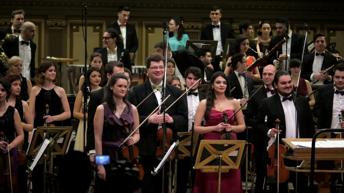 Orchestra Română de Tineret