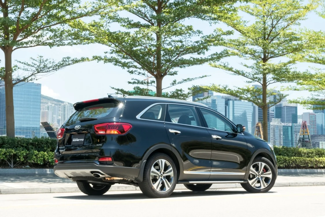 Kia Sorento FOTO 123 RF 