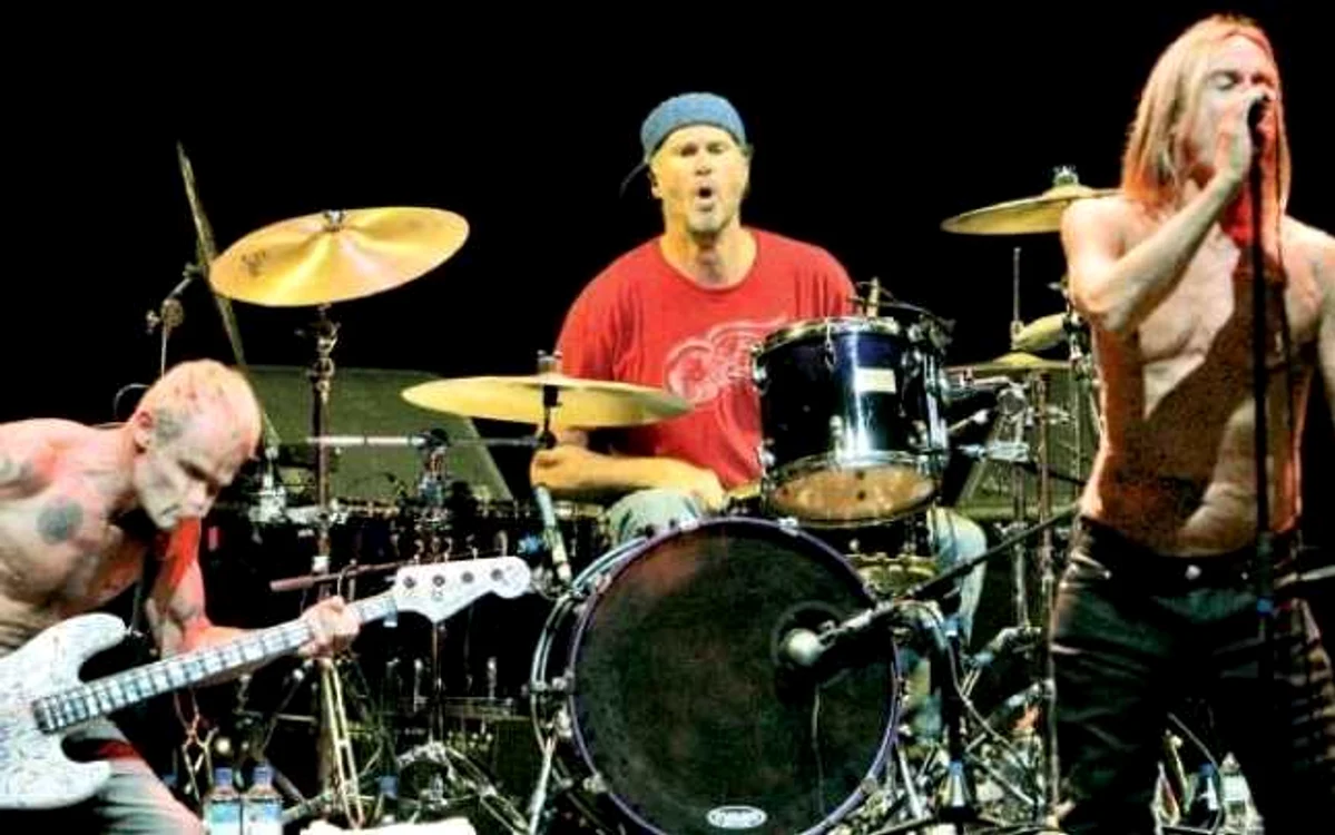 Red Hot Chili Peppers concertează astăzi în Capitală Foto: Reuters