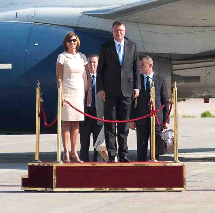 
    Klaus Iohannis și Regele Felipefoto: presidency.ro  