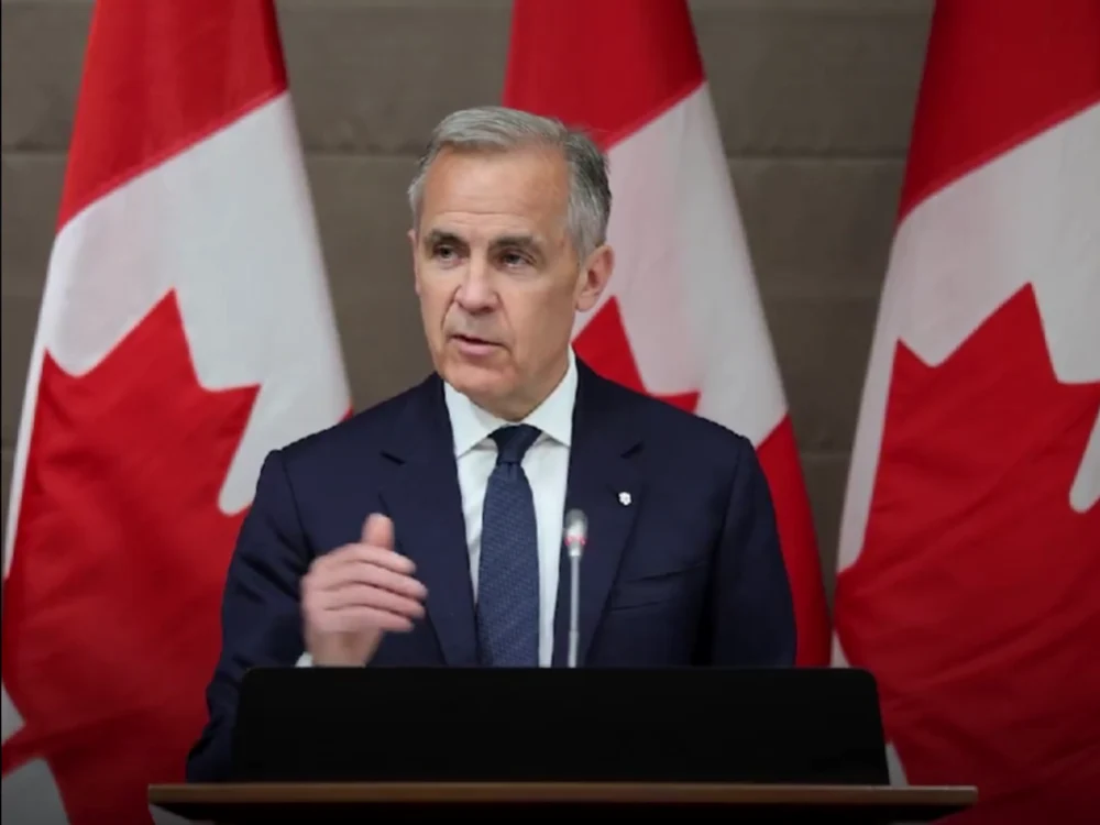  Mark Carney, premierul Canadei/FOTO:X