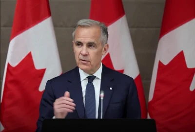 Mark Carney foto captura video x png