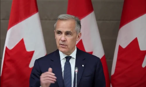 Mark Carney foto captura video x png