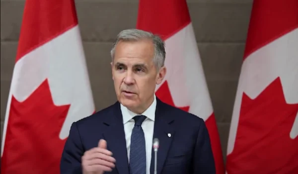 Mark Carney foto captura video x png